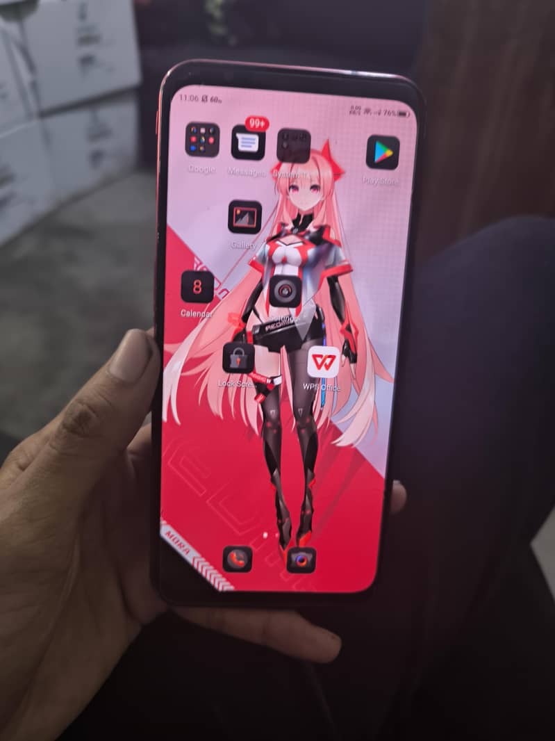 red magic 5S 0