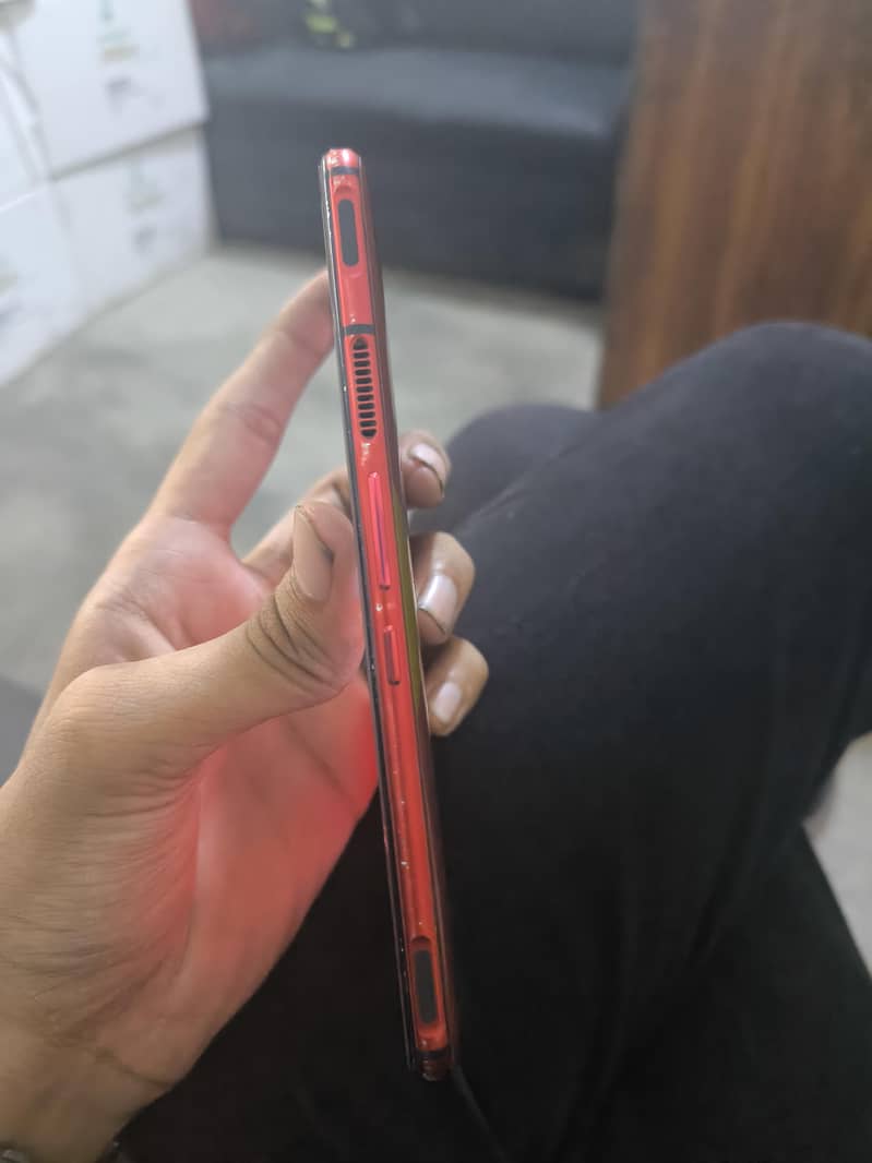 red magic 5S 2