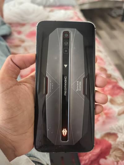 Red Magic 6 Pro 5G (Read carefully)