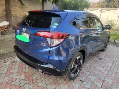 Honda Vezel 2017
