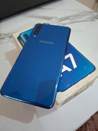 Samsung Mobile A7