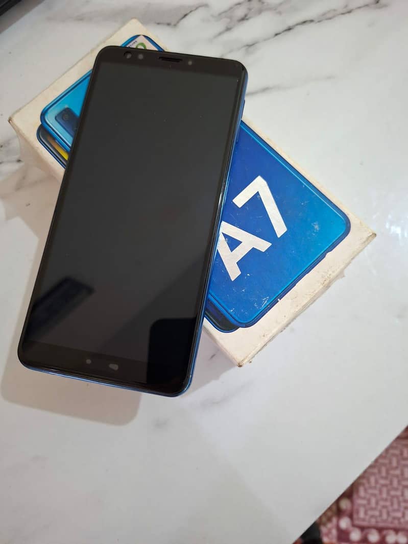 Samsung Mobile A7 1