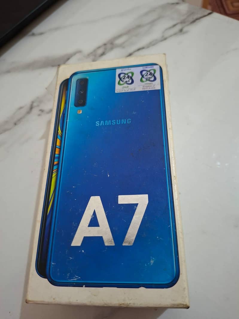 Samsung Mobile A7 2