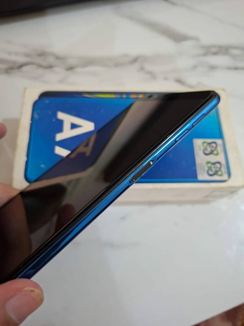 Samsung Mobile A7 5