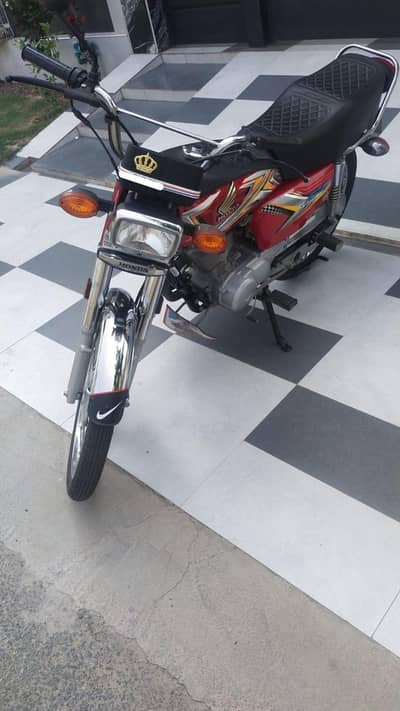 Honda CG 125