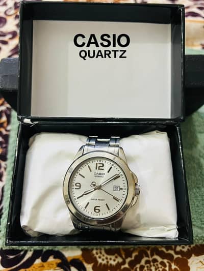 Casio Made in Japan