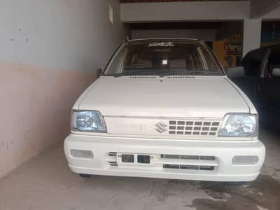 Suzuki Mehran VXR 2016