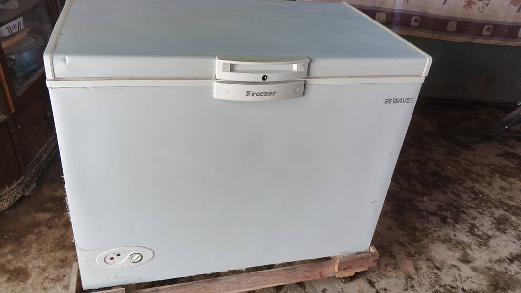 Freezer 0