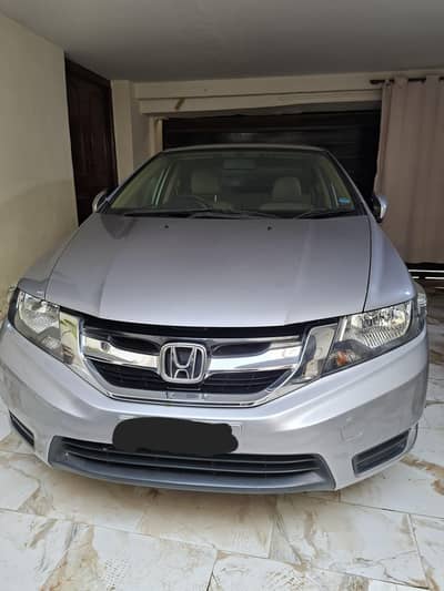 Honda City 2021