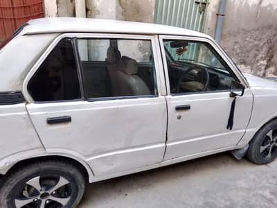 Suzuki FX 1987