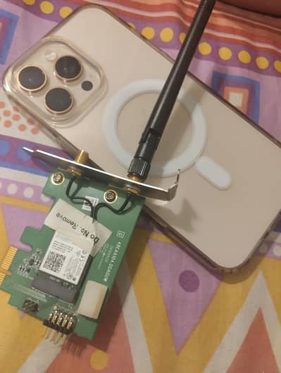 WiFi card brand new
