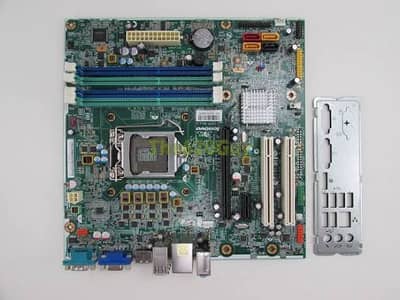 Intel 4 generation motherboard