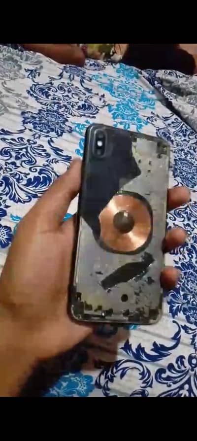 IPHONE XS MAX