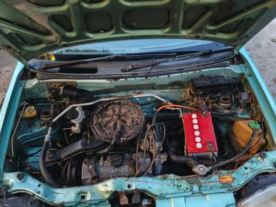 Suzuki Alto 2001