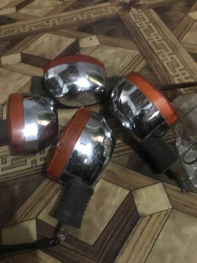 125 jeniyan indigater