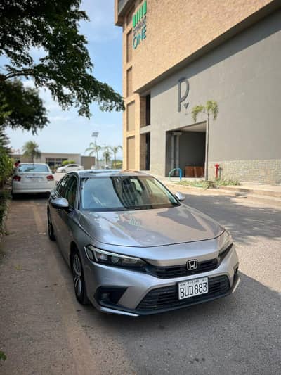 Honda Civic Oriel 2022