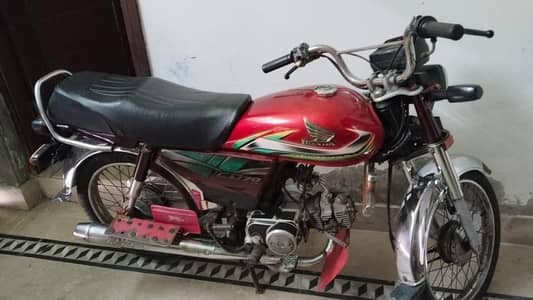 Honda CD 70 22 03245890038