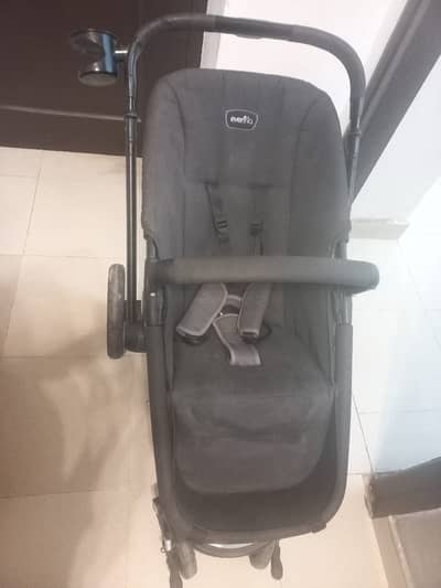 Evenflo Travel system 3 in 1