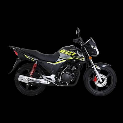 Brand New Honda CB 150F 2026 – 150km Driven – black– Rawat, Islamabad