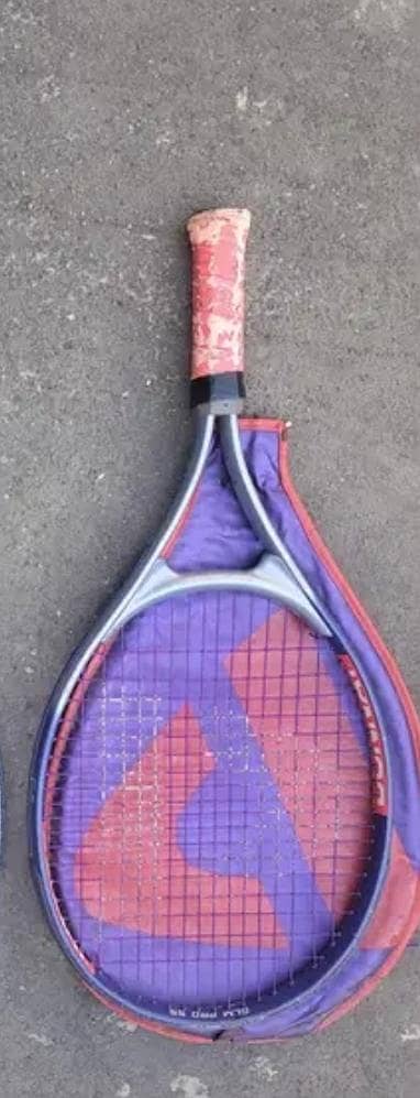 Donnay Tennis Rackets imported  in excellent conditiom