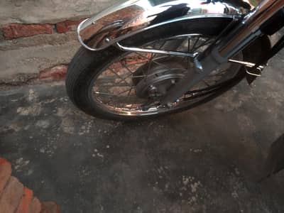 125cg Honda 2024 model