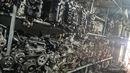 660 engine auto and manual japan,s