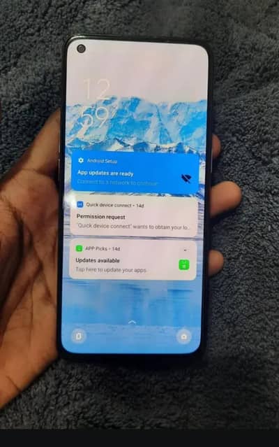 OPPO Reno 5 10/8 condition