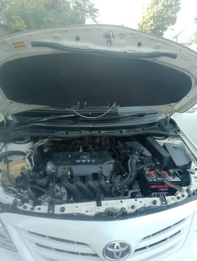 Toyota Corolla XLI 2009