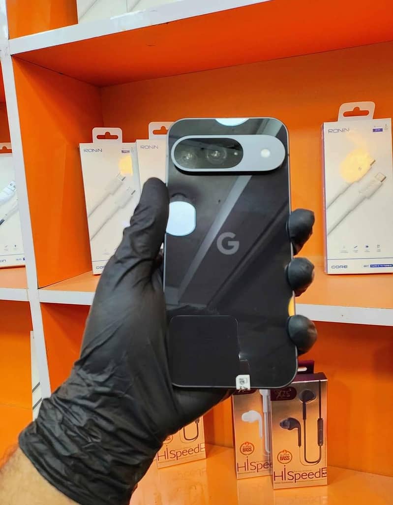 Google Pixel 9 0