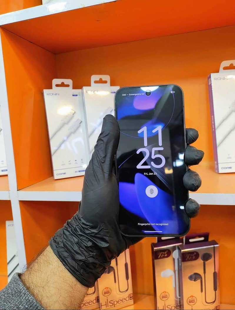 Google Pixel 9 4