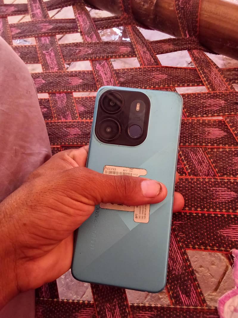 Tecno Other Model 6