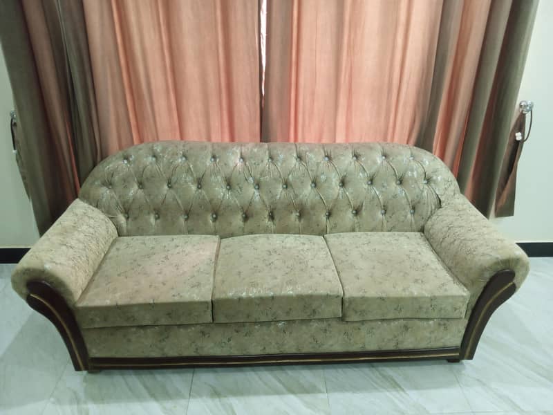 Sofa Set (3+2+1) 0