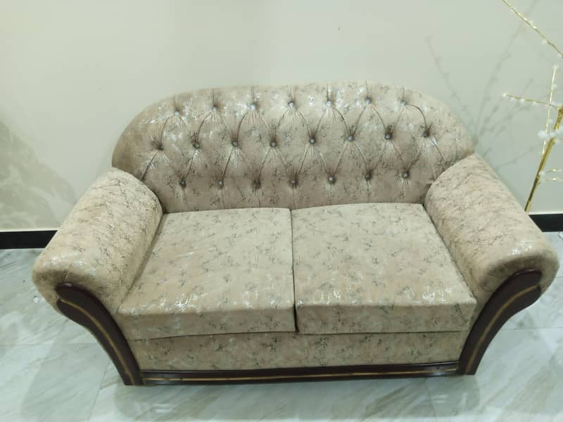 Sofa Set (3+2+1) 1