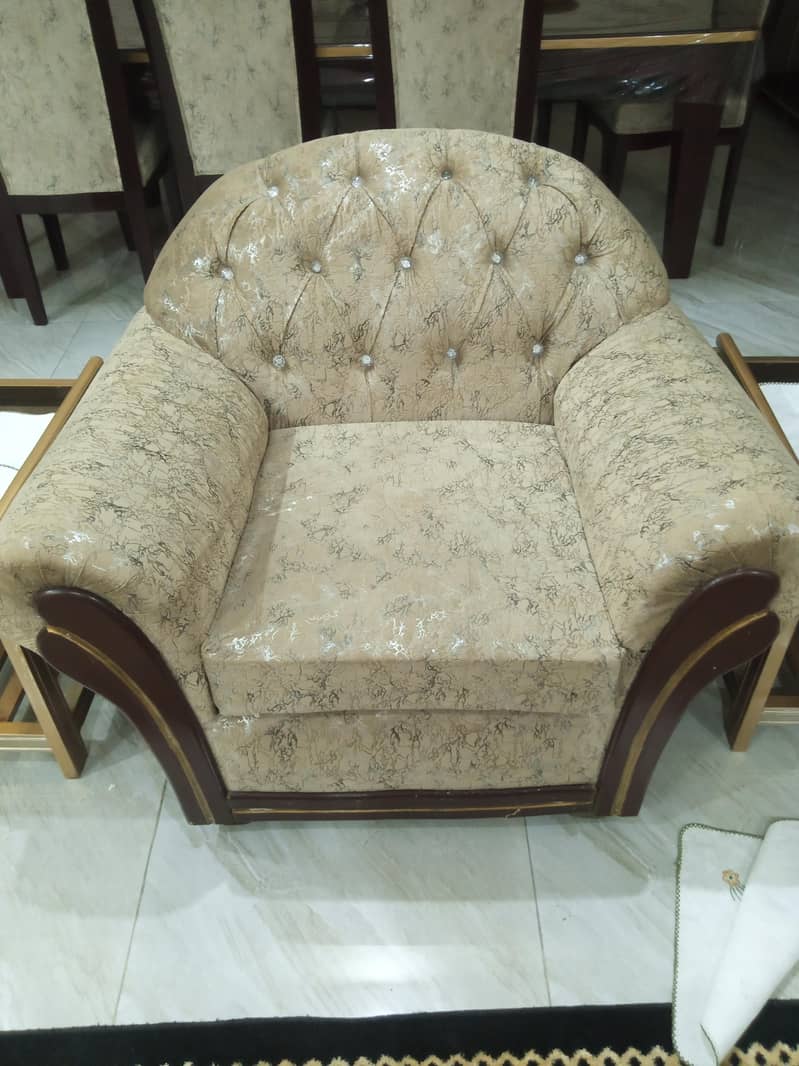Sofa Set (3+2+1) 2