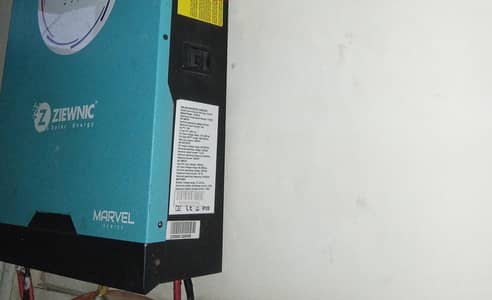 ziewnic 3.2kva marwell VM ll