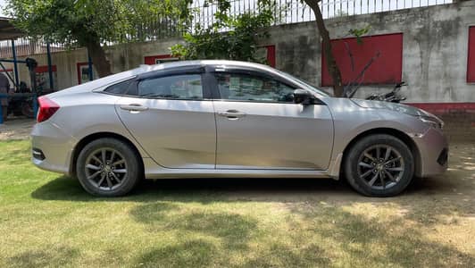 Honda Civic Oriel 2021