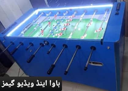 Bawa and Vedio game available. .