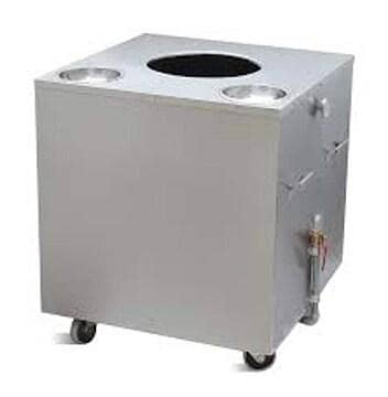 tandoor ka Sara samnan para ha  for Sela