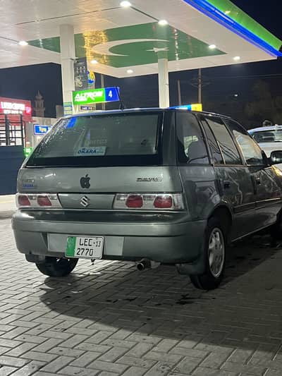 Suzuki Cultus VXR 2013 total geniune antique car