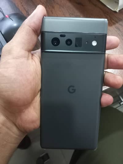 Google Pixel 6 Pro