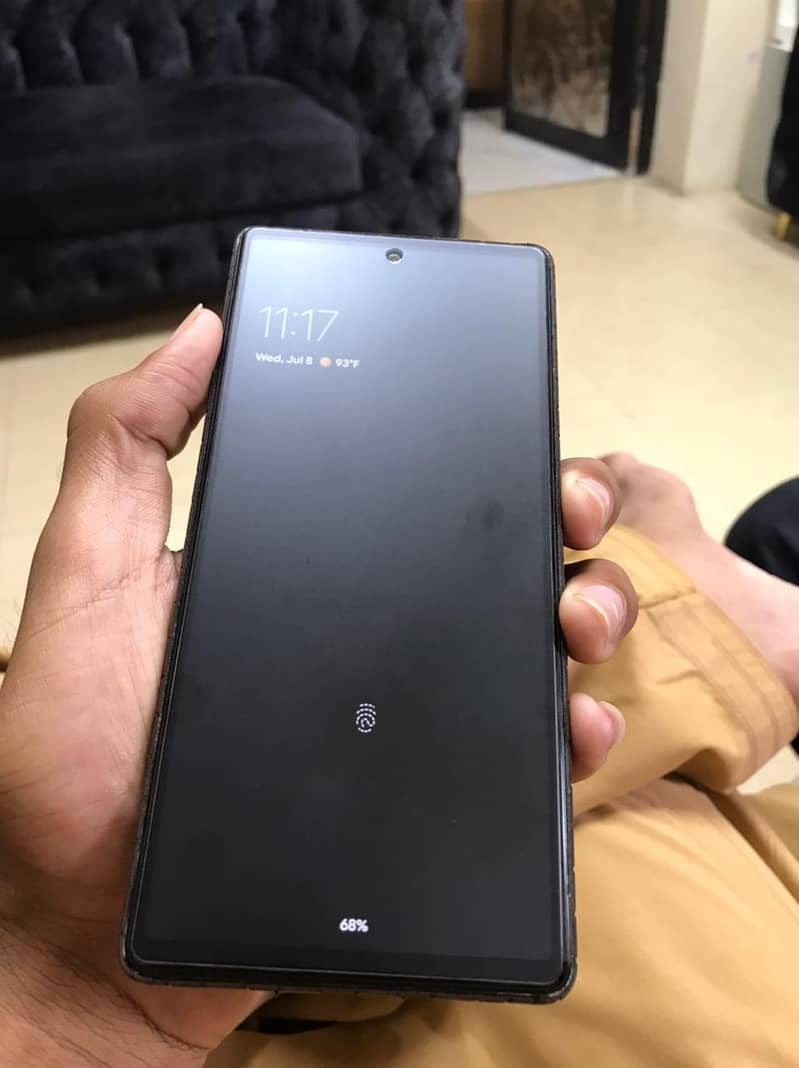 Google Pixel 6 0