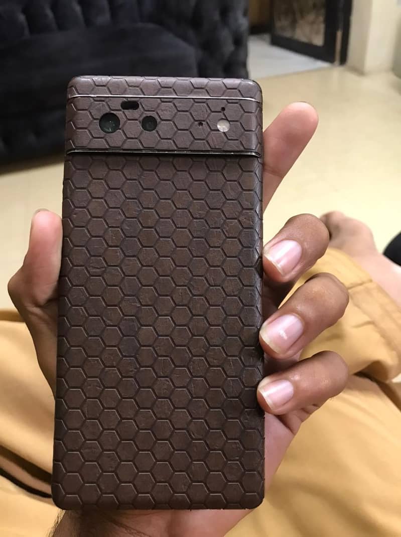 Google Pixel 6 3