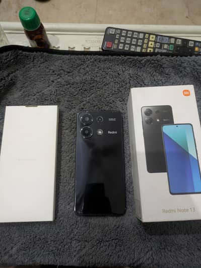 Redmi Note 13 12 256