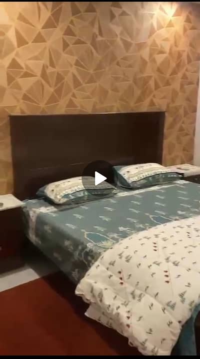 1 Bed Furnished Apartment For Sale In Faisal Town, Islamabad.