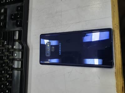 Samsung Mobile Note 9 Official PTA Approved