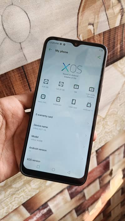 Infinix Hot 10i