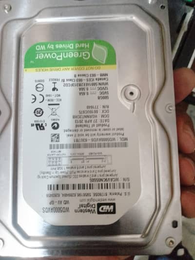 HARD DRIVE PC/DVR(03327944046)