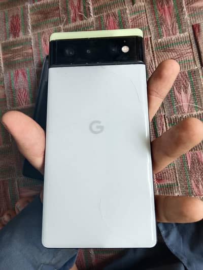 Google pixel 6 C approved condition 10/9