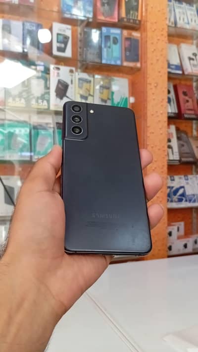Samsung Mobile S21 FE