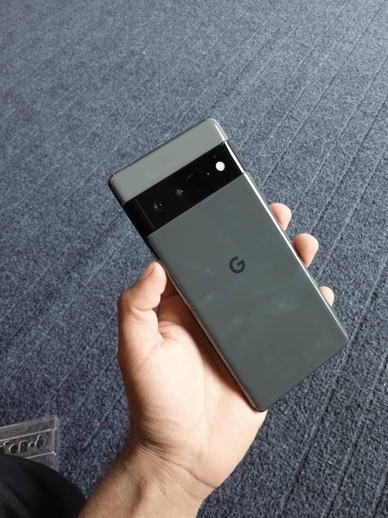 Google Pixel 6 Pro 0